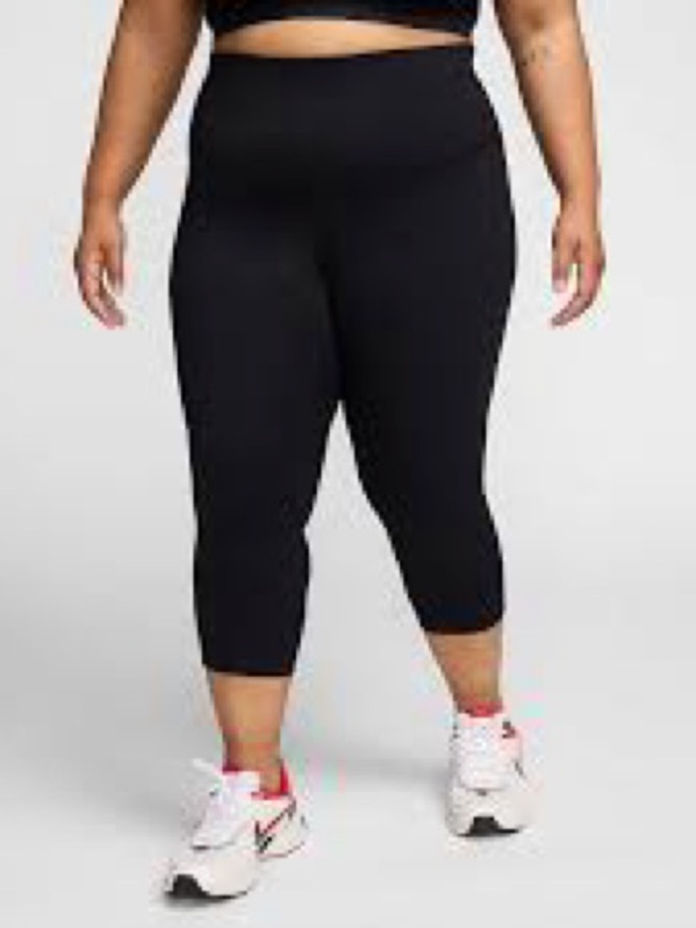 NIKE Women’s One dri-FIT cropped leggings 3X